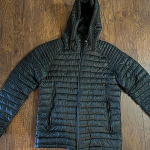 Pajar package coat with 3m thinsulate